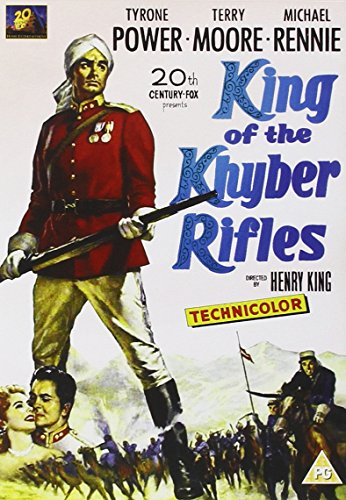 King Of The Khyber Rifles [DVD]