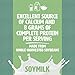 Silk Shelf-Stable Organic Soy Milk, Unsweetened, Dairy-Free, Vegan, Non-GMO Project Verified, 1 Quart