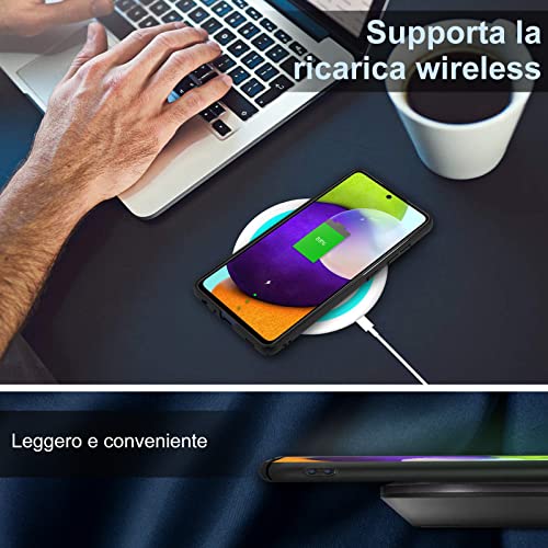 Custodia per Samsung A52s 5G Cover Sottile