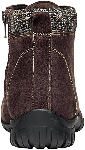 Propet Women's Delaney Ankle Boot Brown | Image 2