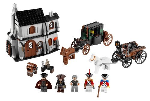 Amazon.co.jp: レゴ (LEGO) パイレーツオブカリビアン ロンドンからの 