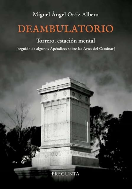 Portada de Deambulatorio
