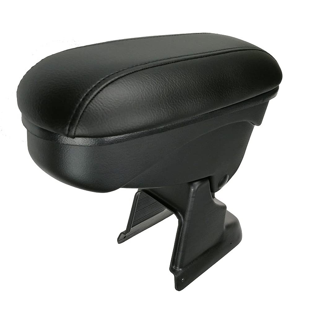 AUTO-STYLE Arm rest Slider compatible with Alfa Romeo Mito 2008- (incl. USB)