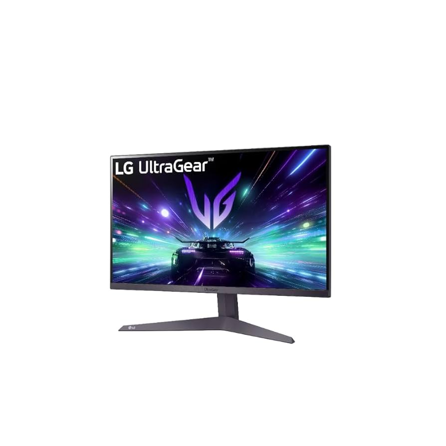 LG 23.7インチ FHDゲーミングモニター24GS50FX-B 商品説明変更 LG 24GS50FX-B 24-inch FHD (1920 x 1080) Ultragear Gaming