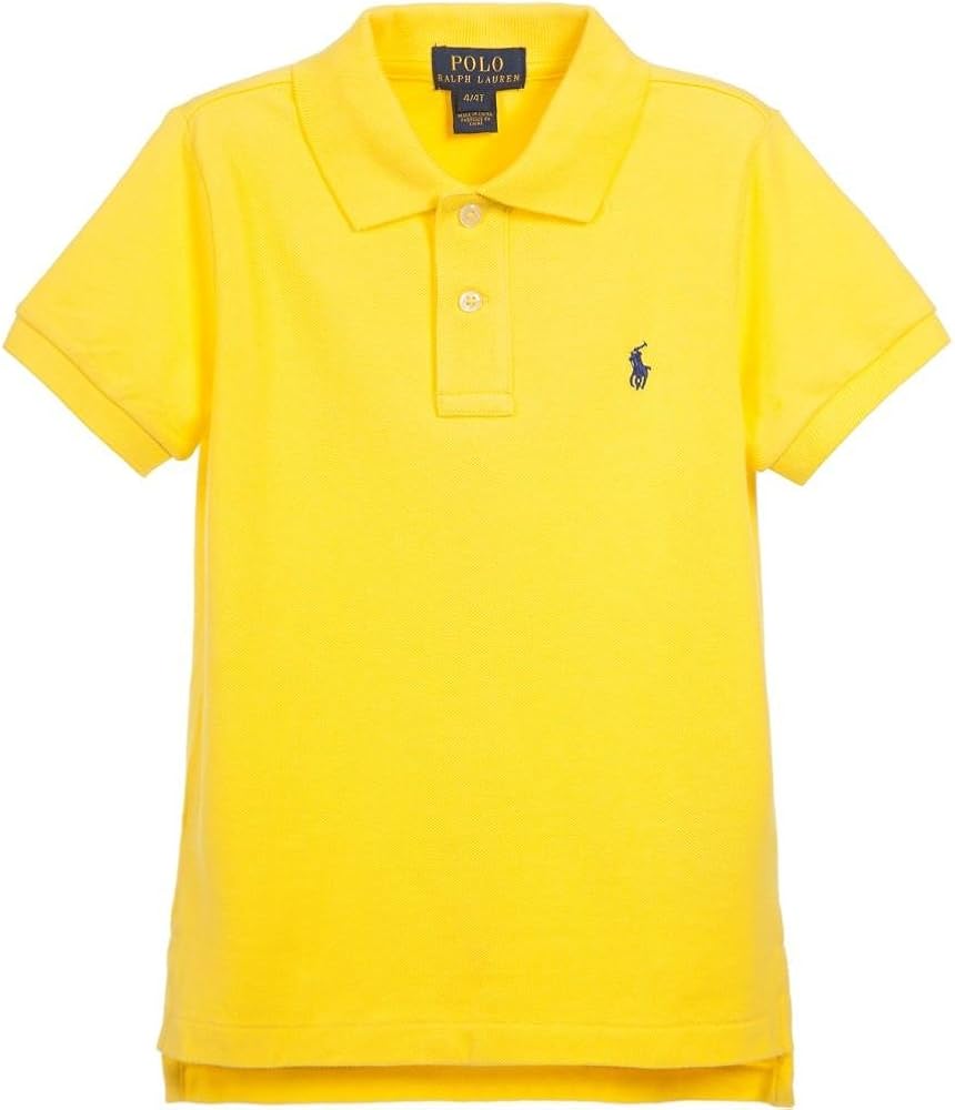 Amazon.co.jp: Polo Ralph Lauren SHIRT ボーイズ US サイズ: S/P (8