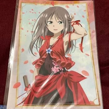 ★【未使用】結城友奈は勇者である A5キャラファイングラフ 三ノ輪銀 Amazon.co.jp: 結城友奈は勇者である 大満開の章 ゆゆゆ 三ノ輪銀