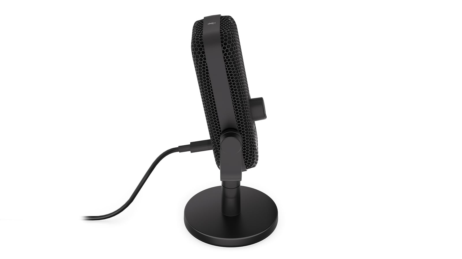 ENDORFY Solum Voice S, micrófono para Streaming, Chat y grabación de podcasts, iluminación RGB, Salida de Auriculares, botón Tap-to-Mute, Control Gain, patrón Polar cardioide | EY1B013
