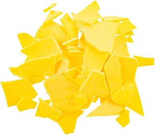 Neon Yellow Wax Dye Tablets Neon Yellow