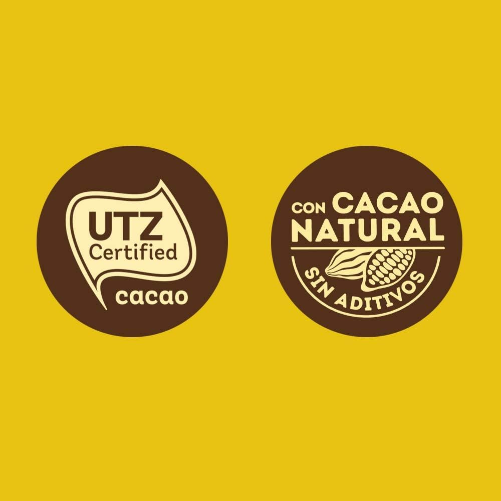 ColaCao Original: avec cacao naturel et sans additifs - 1200 g