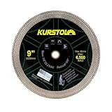 【Conception de la tête de coupe double face】Hauteur des segments diamantés avant/arrière- 20/10mm.La large couche vous permet de meuler efficacement le bord du carreau, de meuler les irrégularités et d'effectuer la coupe incurvée.Particulièrement efficace lors de la coupe de carreaux à un angle de 45 degrés, en effectuant le meulage fin du bord.Parfait pour les coupes d'onglet et la finition des bords.