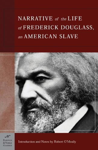 By introduction and notes Robert G. OMeally Frederick Douglass - Narrative of the Life of Frederick Douglass, An American Slave (Barnes & Noble Classics) (2.5.2013)