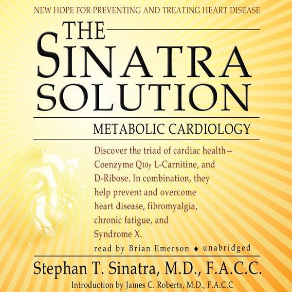Cover art for The Sinatra Solution