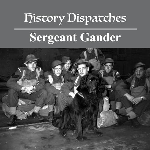 Sergeant Gander