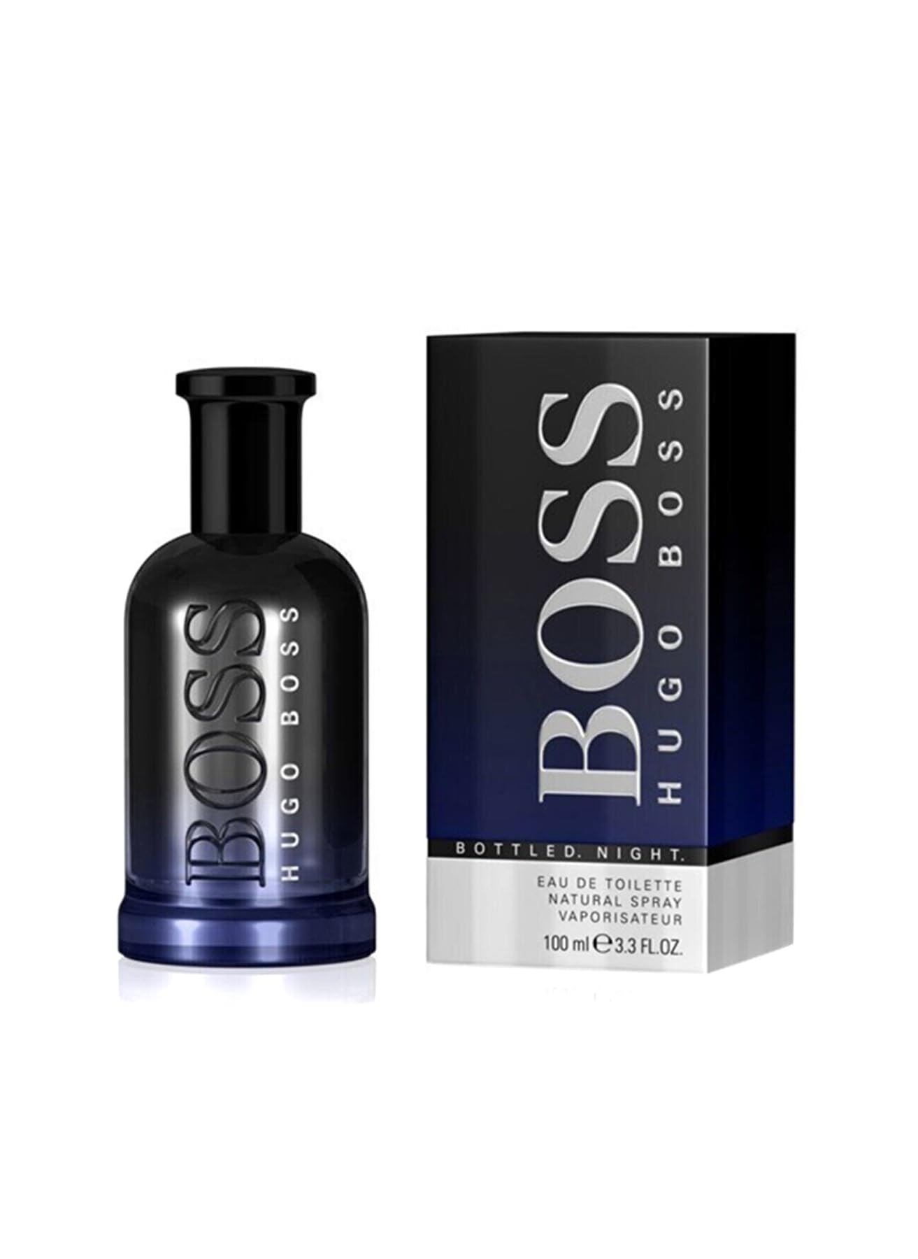 Hugo Boss Bottled Unlimited EDT Spray 3.4oz