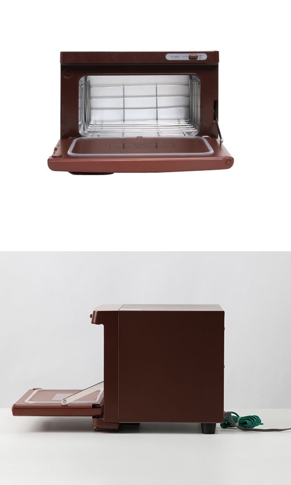 タオルウォーマー SH ブラウン (前開き) 購入 7.5L タオルウォーマー