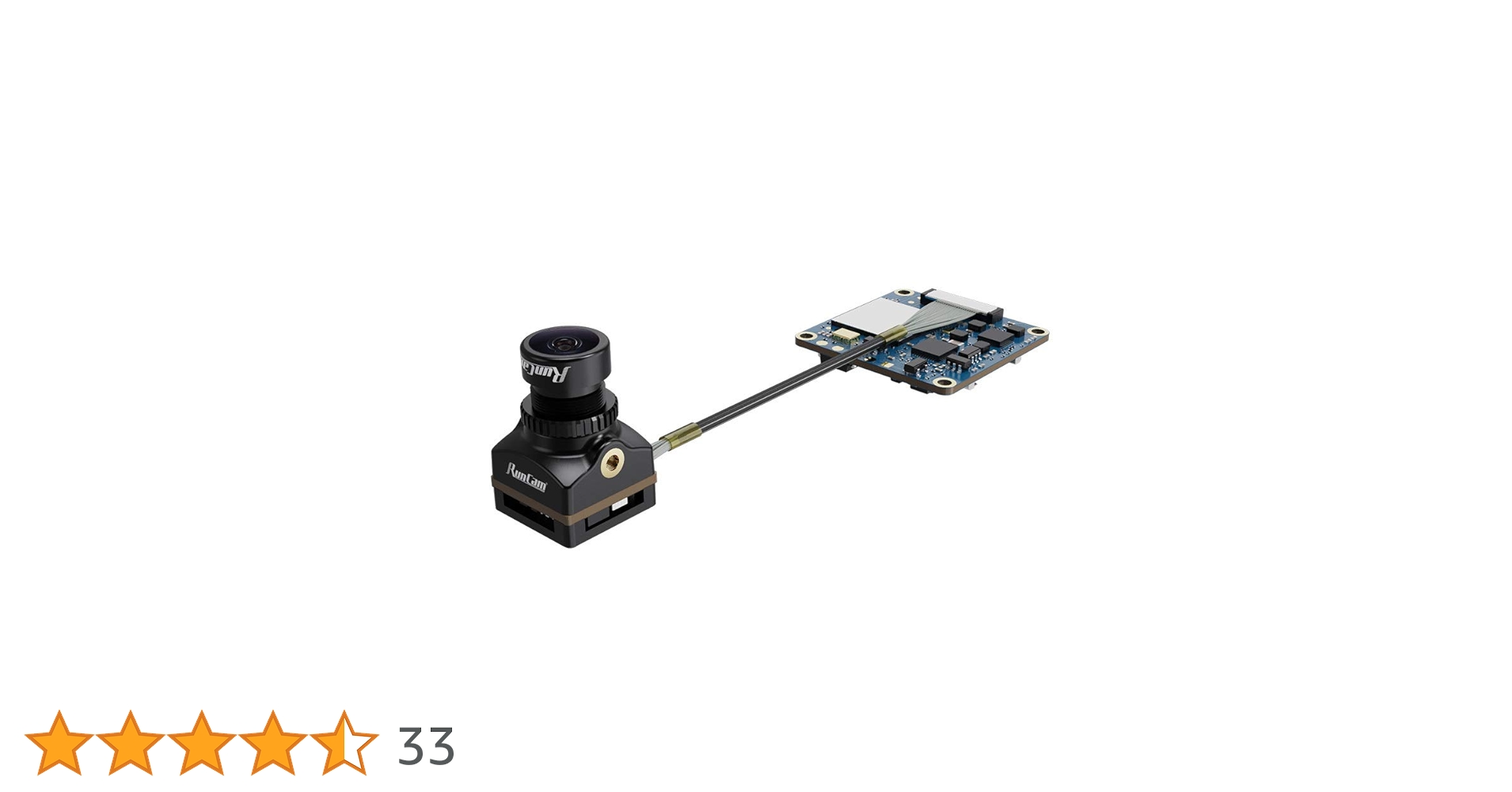 【4K録画可能】RunCam Split 4 V2 fpv ドローン カメラ RunCam Split 4 V2 - RunCam Store