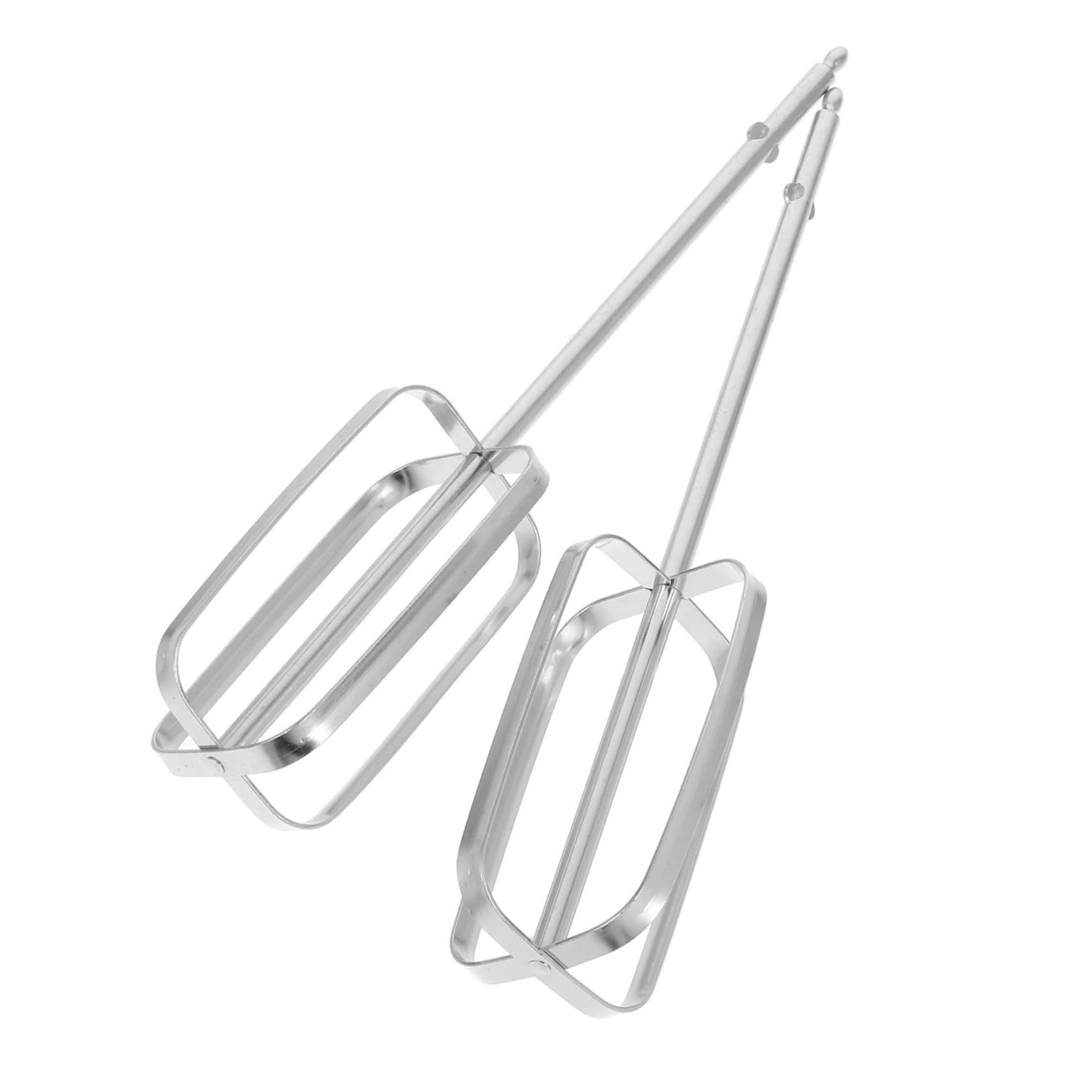 Genérico 2 Piezas De Accesorios para Batidor De Huevos Eléctrico Batidora De Huevos Batidora Eléctrica Repuestos para Batidora De Mano Batidores De Huevos Repuesto para Reutilizable