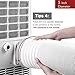 TURBRO Portable Air Conditioner Universal Exhaust Hose - 5 Inch Diameter, 78 Inch Length, Anti-Clockwise Thread