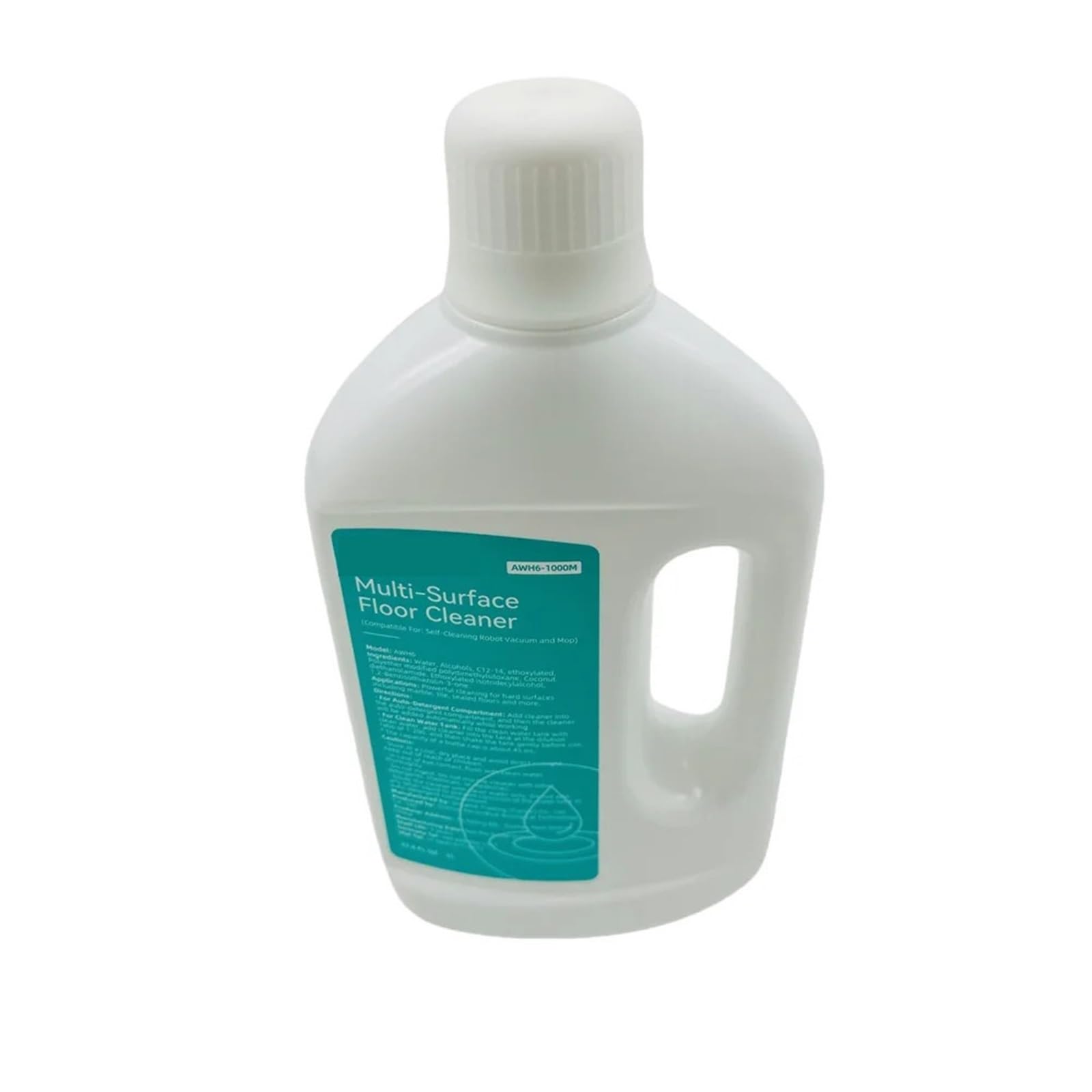 Bodenreinigungslösung, Kompatibel Mit Dreame X40 Ultra X30 Ultra Staubsauger-Teile, Reinigungsmittel, Reinigungsflüssigkeit, Mopps