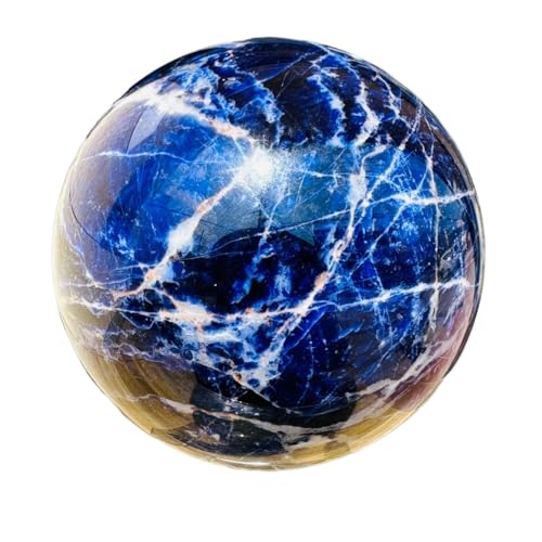1�� 450-500g �u���[�\�[�_���C�g�N�H�[�c�N���X�^���X�t�B�A Gemstone Stone