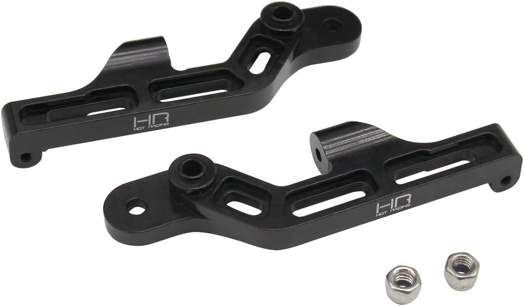 Hot Racing AOR3201 Aluminum Rear Body Mount Support 1/7 LIM Inf