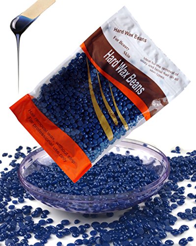 HeaLif Hair Removal Hard Wax Beans Chamomile Depilatory for Man and Woman Hair Remove