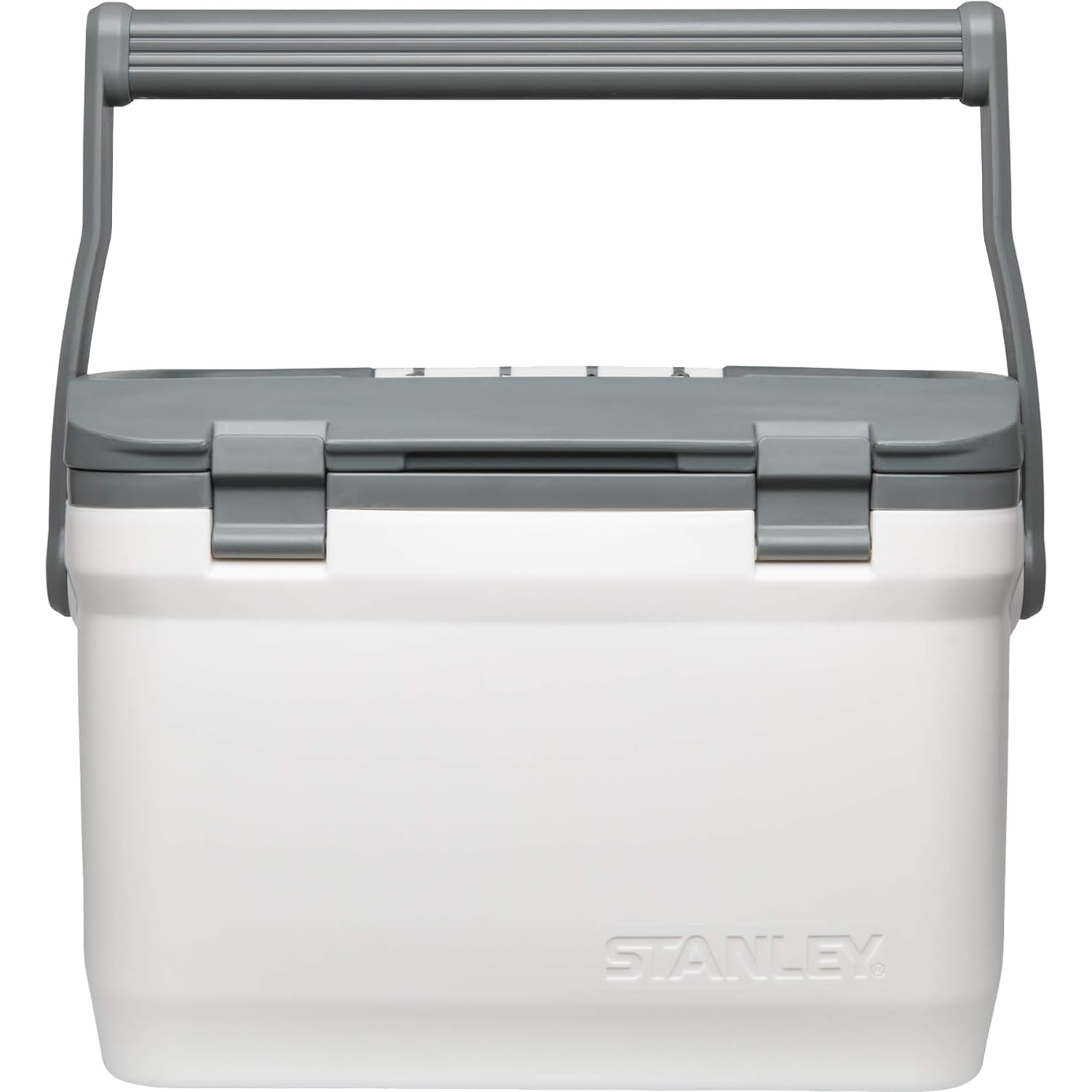 【色: ホワイト】STANLEY(スタンレー) クーラーボックス 各色 各サイズ Amazon | STANLEY(スタンレー) クーラーボックス 15.1L ホワイト 保冷