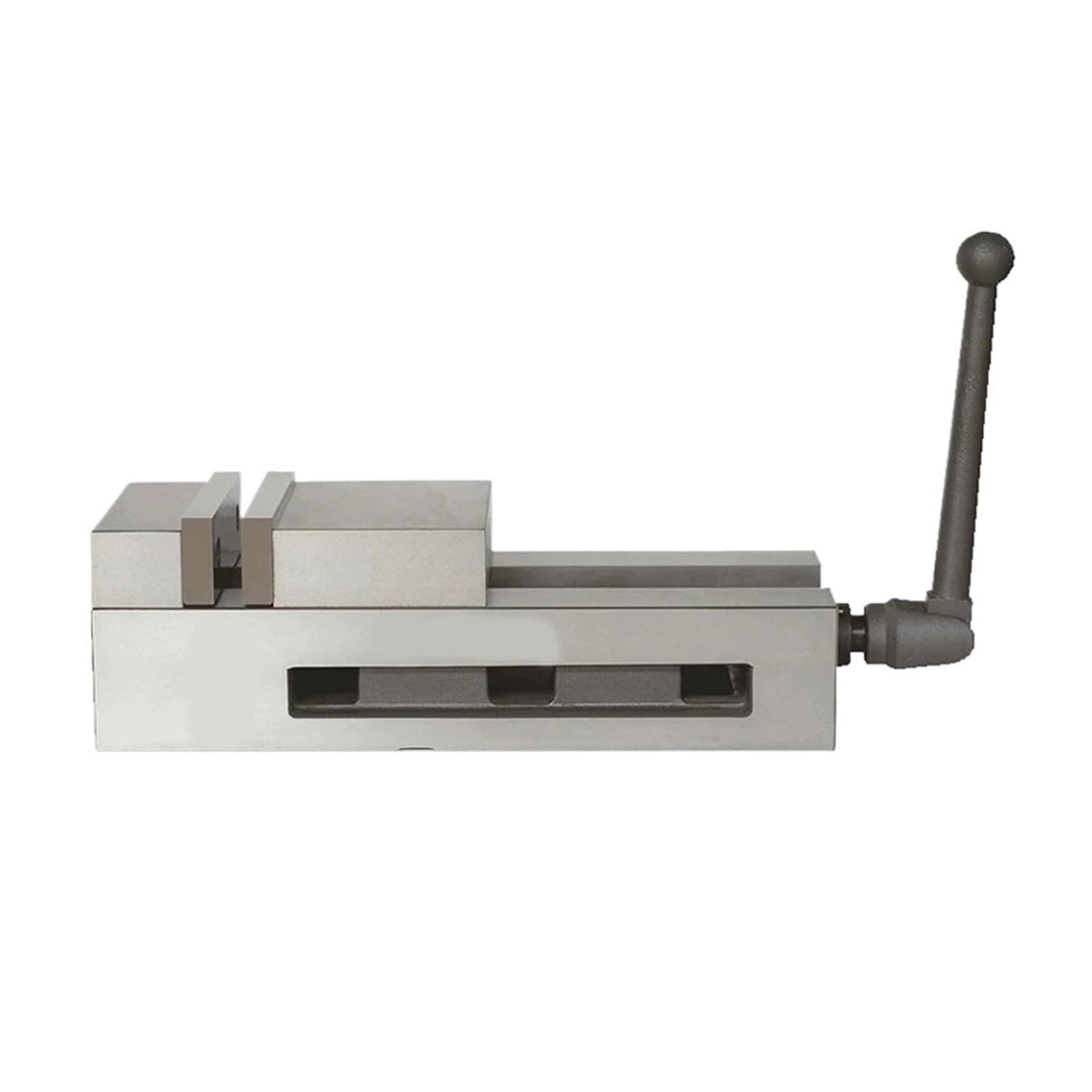 Machine Vise, Precision Bench Vise 4'' Clamp Tool QM16100N CNC Milling for Drilling Machine,for use by Fitters