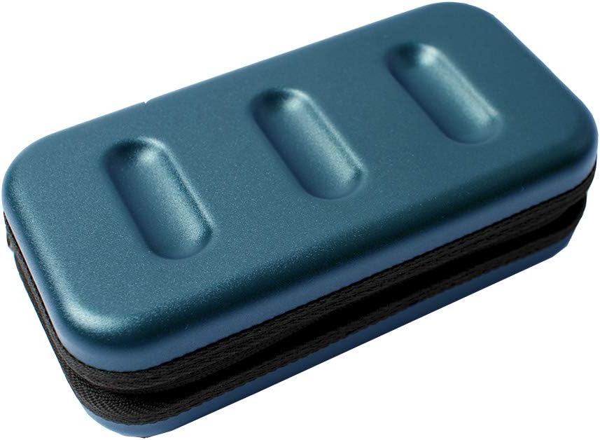 HIGHTIDE nahe Hard Shell Case S Blue [GB277]