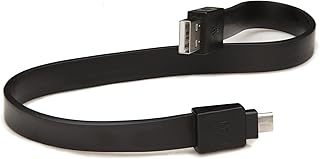 2B Dc065 USB To USB Micro Cable, Black