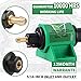 CarBole Universal 12 Volt Electric Fuel Pump 5-9 PSI, 35GPH, Super 12D for Diesel Engines