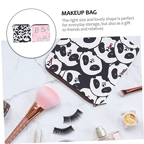 Healeved 20 Pçs Saco De Armazenamento De Absorvente Higiênico Batom Poliéster Estudante Água