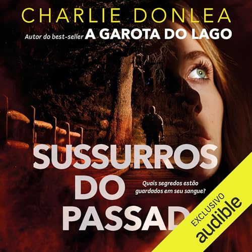 Sussurros do passado cover art