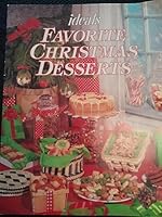 Ideals Favorite Christmas Desserts B0014JBHYY Book Cover