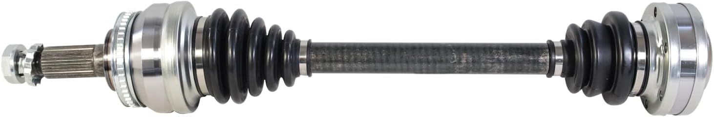 GSP NCV69617 CV Axle Shaft Assembly - Left Rear Driver Side