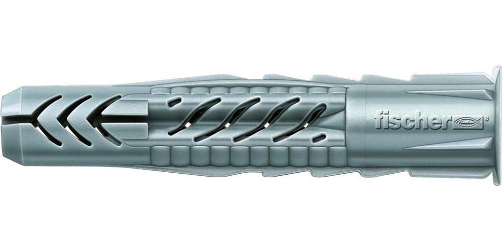 Universal Plug UX 6 x 50 R Long, 100 Pieces, 72095