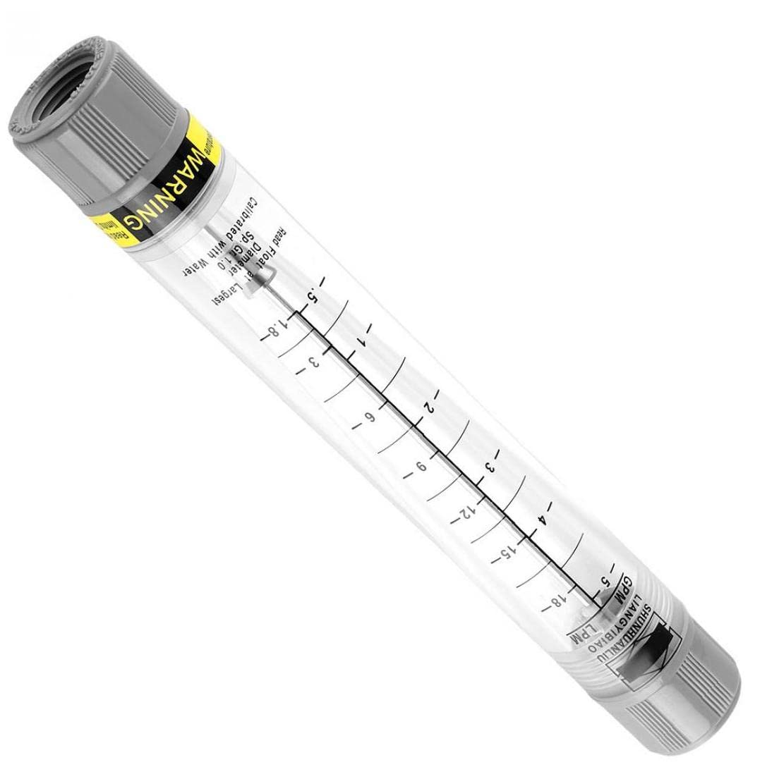 Buy Liquid Flowmeter Tube Type Flow Meter Water Pipeline Meters Liquid