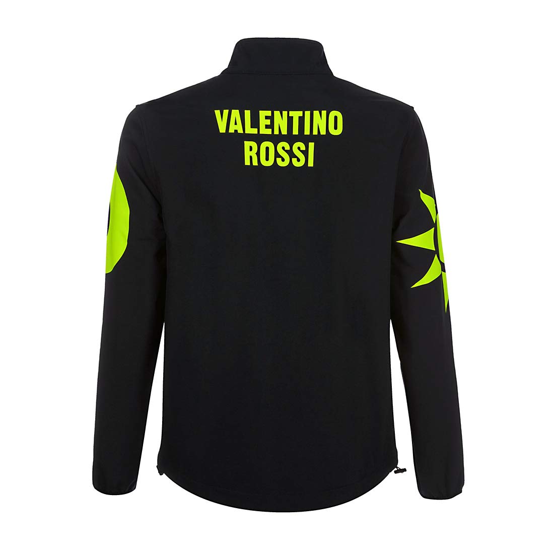 Buy Valentino Rossi VR46 Moto GP Sun & Moon Soft Shell Jacket