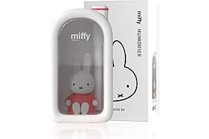 Mipow X Miffy Cool Mist Humidifier: The Cutest Way to Revitalize Your Space