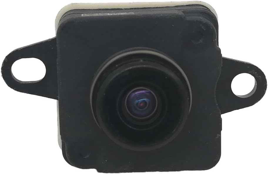JESBEN Rear View Backup Camera Parking Assist Camera Replacement for Dodge Challenger 3.6L 5.7L 6.4L 2015-2018 68172474AH