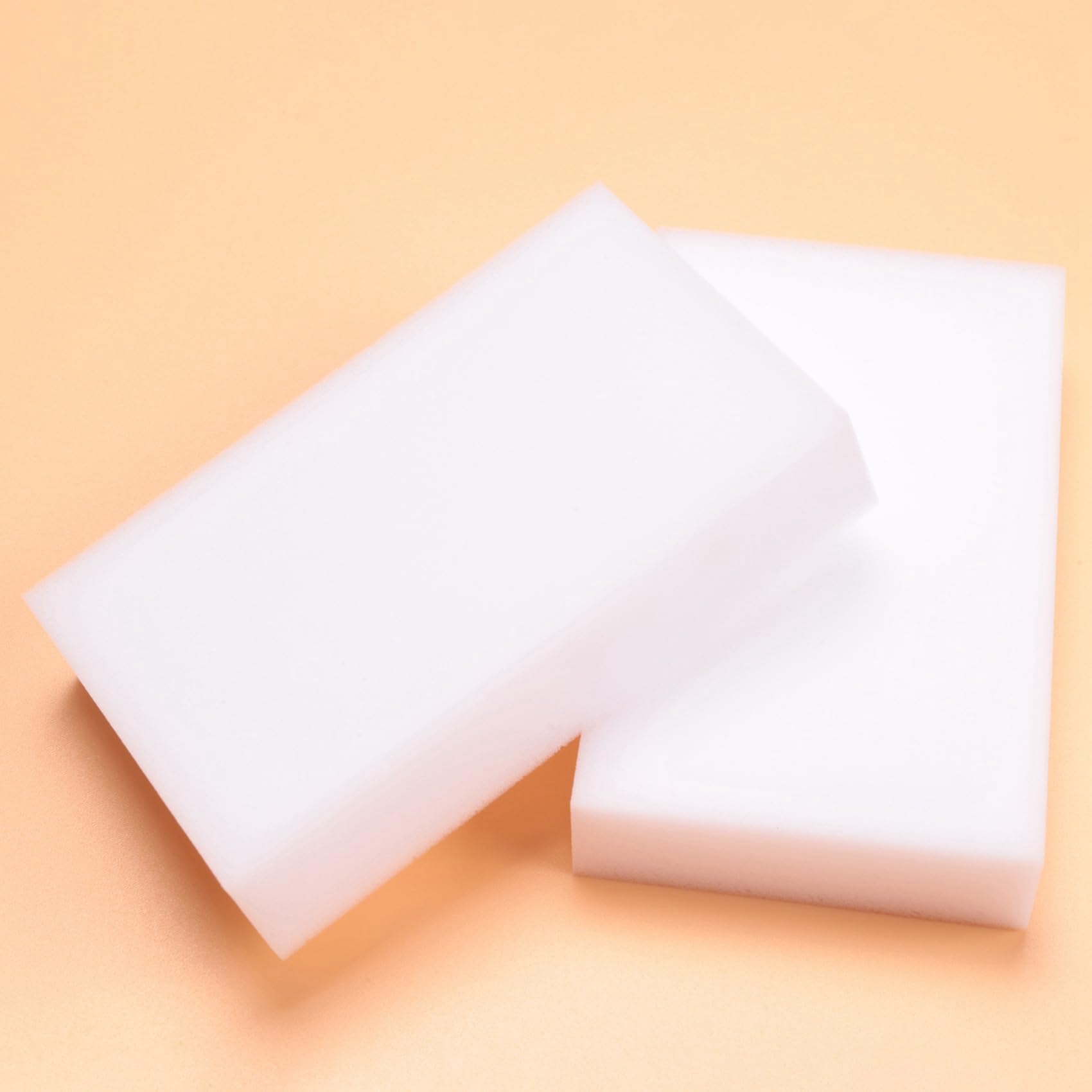 Limpiador de Melamina EcolóGico Cocina Esponja Mágica Frotar 10X6X2 cm 1000 Piezas