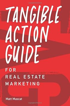 Paperback TAG Tangible Action Guide: For Real Estate Marketing Book