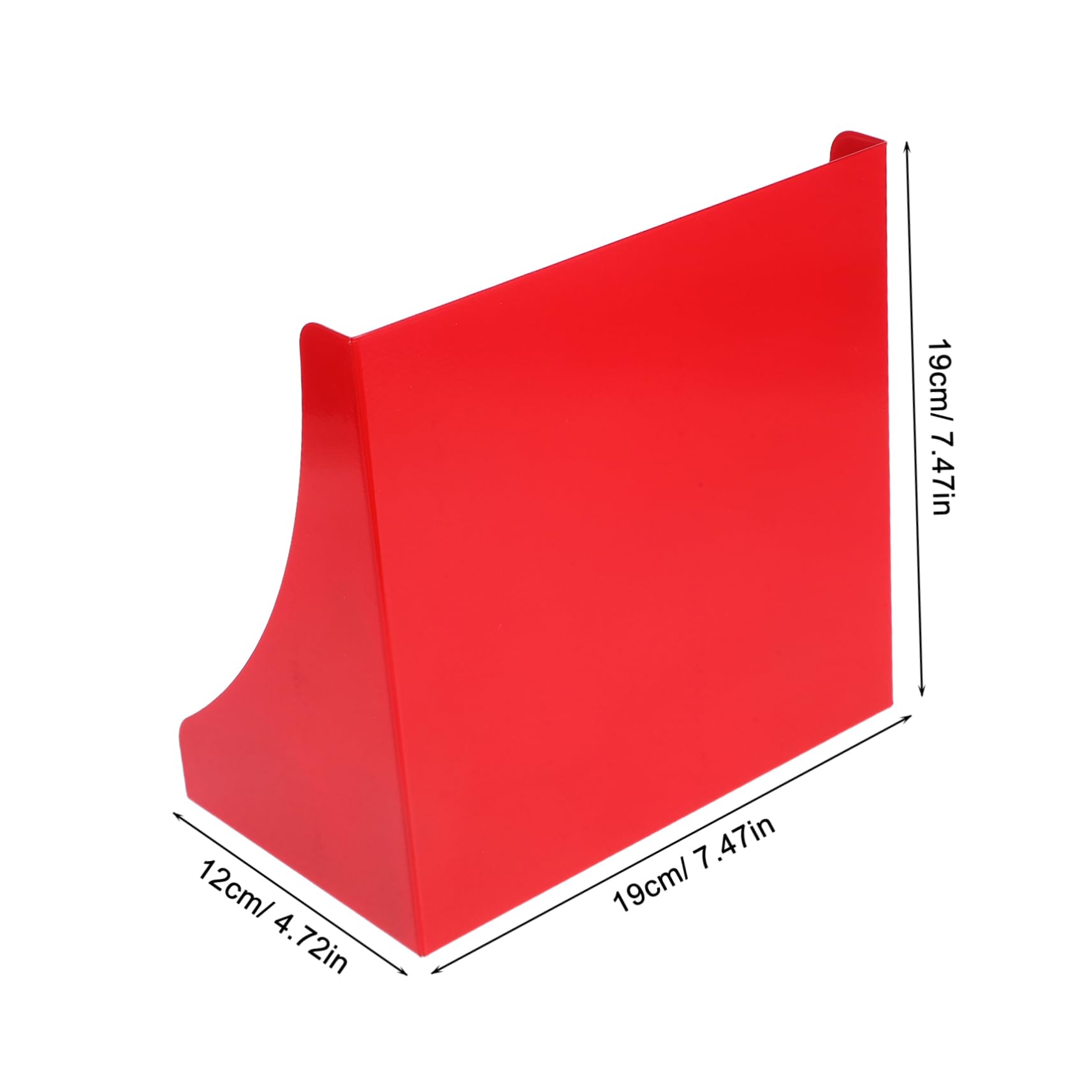 Mikikit Pull Light Switch Cover Protective Case for Detectors Easy Installation for Extended Equipment Life Red Safety Guard Enclosure