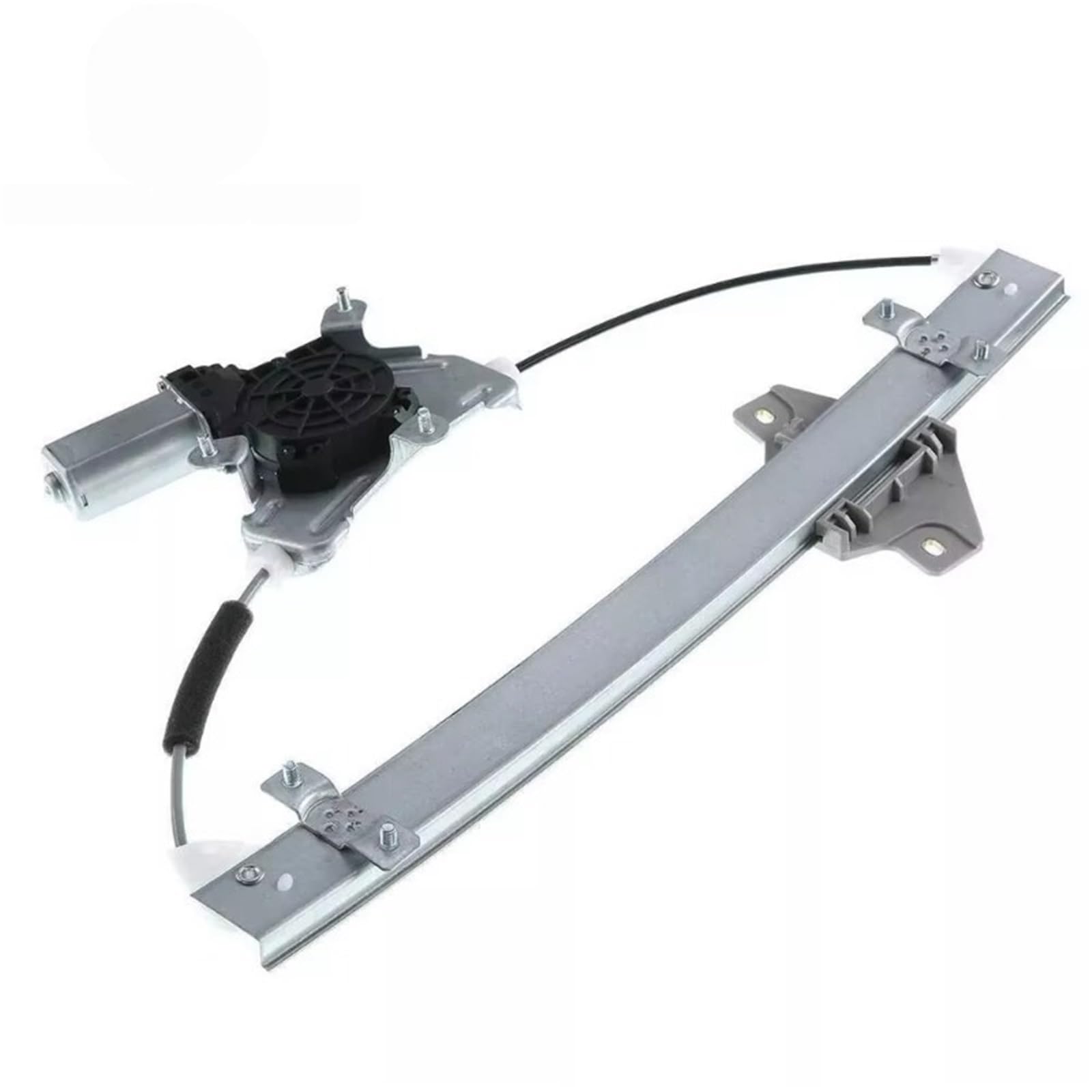PAWUEJFV Car Electric Window Regulator Left Window Regulator and Motor Fit for Accent IV 2010-2017