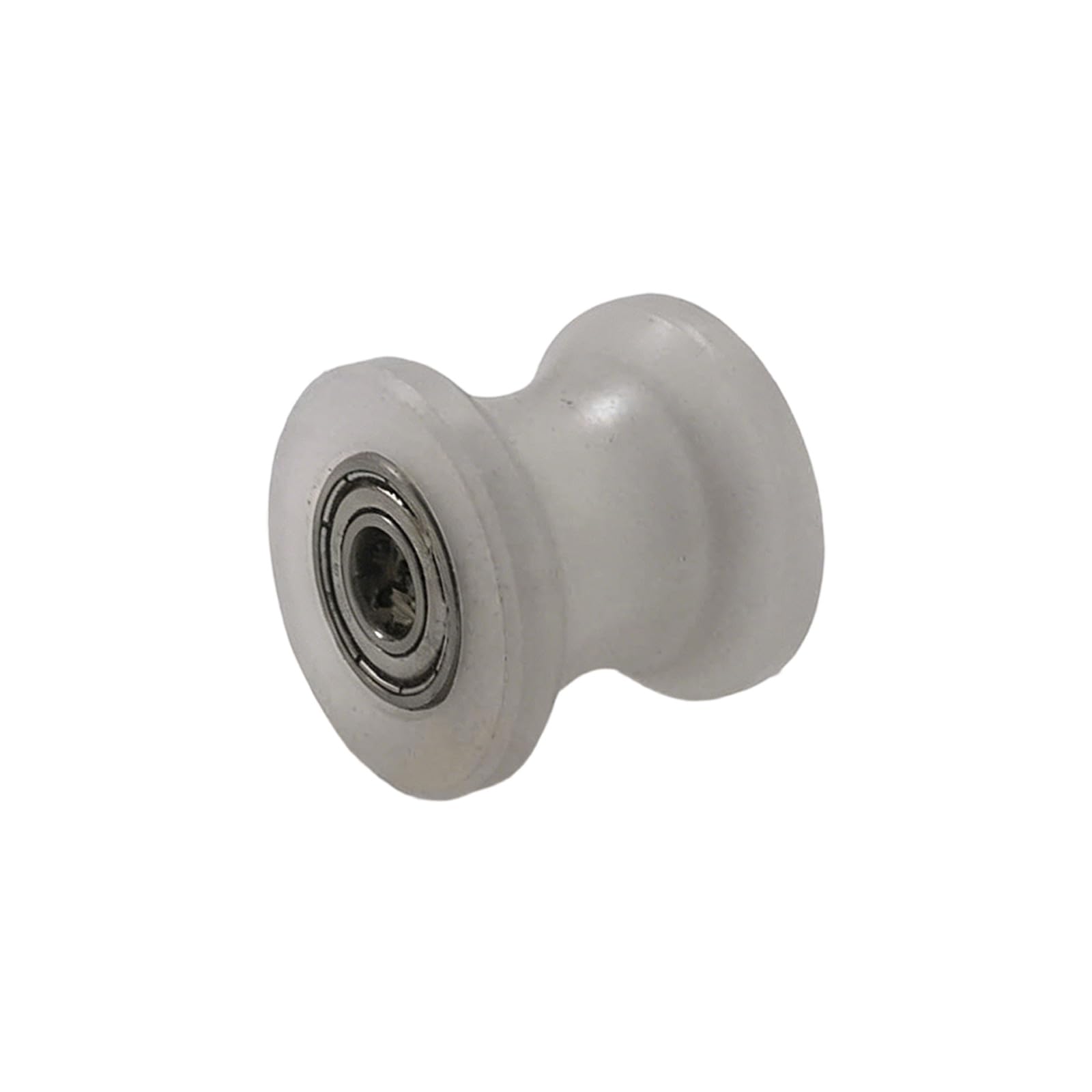 Xjdzineq E Nylon Bearing Roller Replacement Track Wheel Guid Roller Door Window Sliding Door Mechanical Pulley Window Sliding Mechanical Pulley