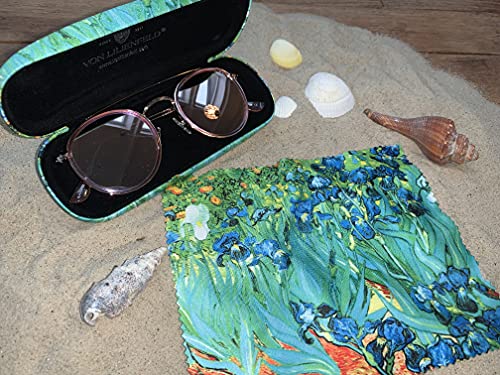 VON LILIENFELD Portaocchiali Regalo Astuccio