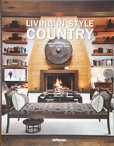 Télécharger Living in Style Country PDF Ebook En Ligne