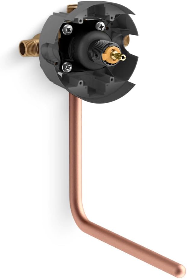 Kohler 8304-KSPF-NA Rite-Temp® Pressure-balancing valve body and cartridge kit with stops