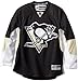 NHL Hockey sur glace Maillot en jersey Premier Penguins de Pittsburgh Blank Black en XXL (2 x L)