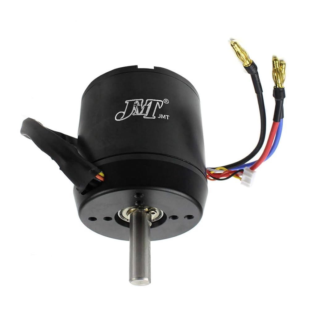 K&S　Model motors社製ブラシレスモーター G4120/14 TS120A & Super Sonicコンボセット | G-FORCE | 株式会社ジー